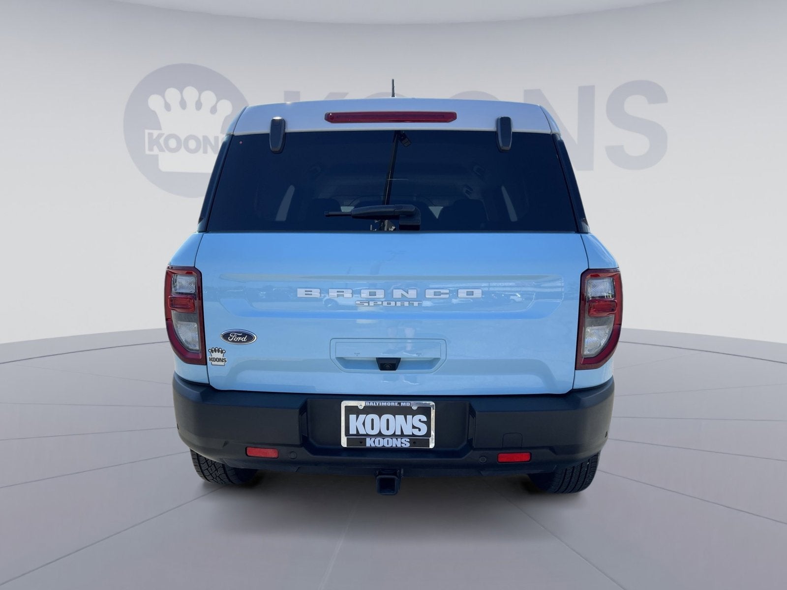 2023 Ford Bronco Sport Heritage