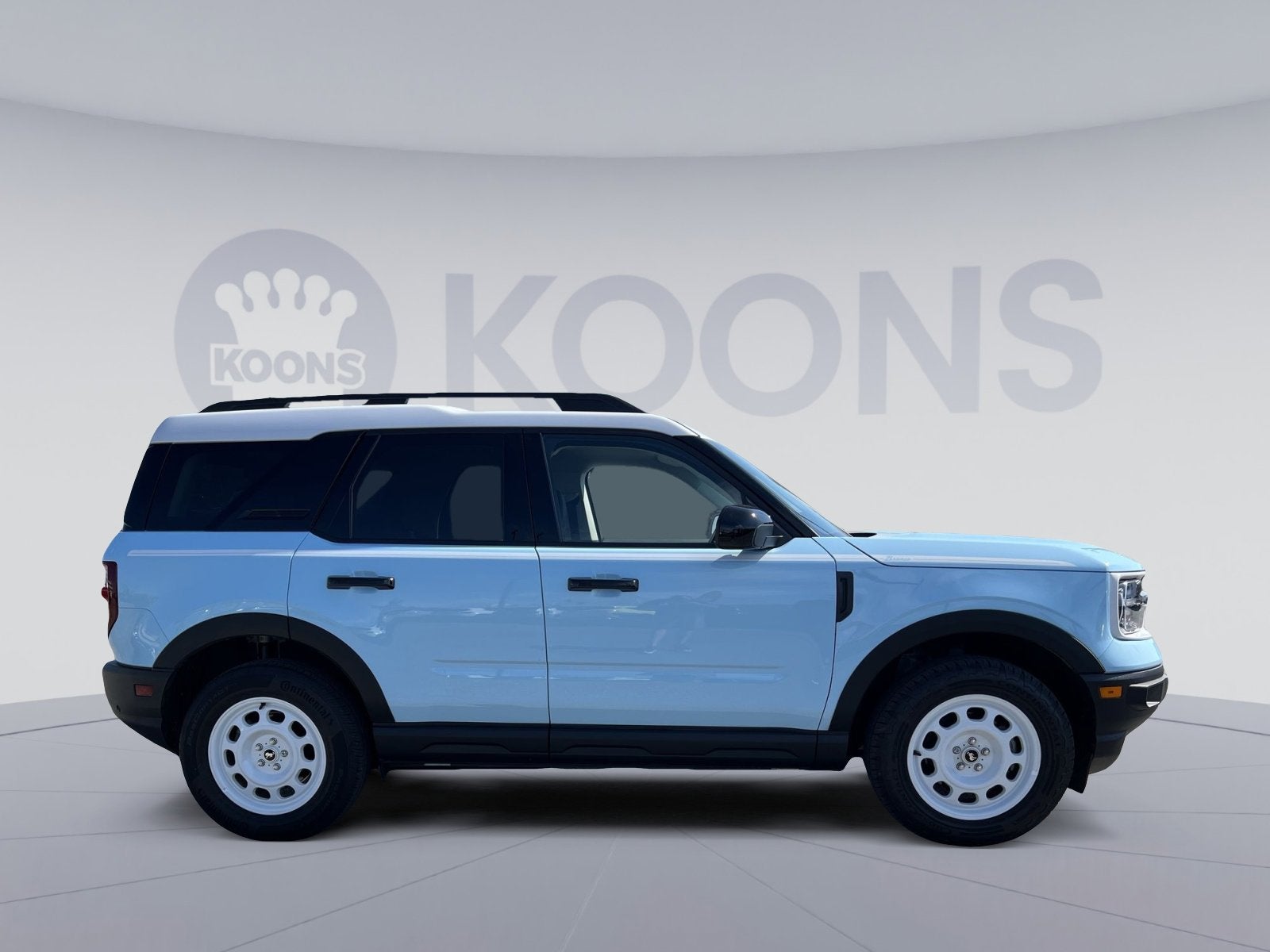 2023 Ford Bronco Sport Heritage