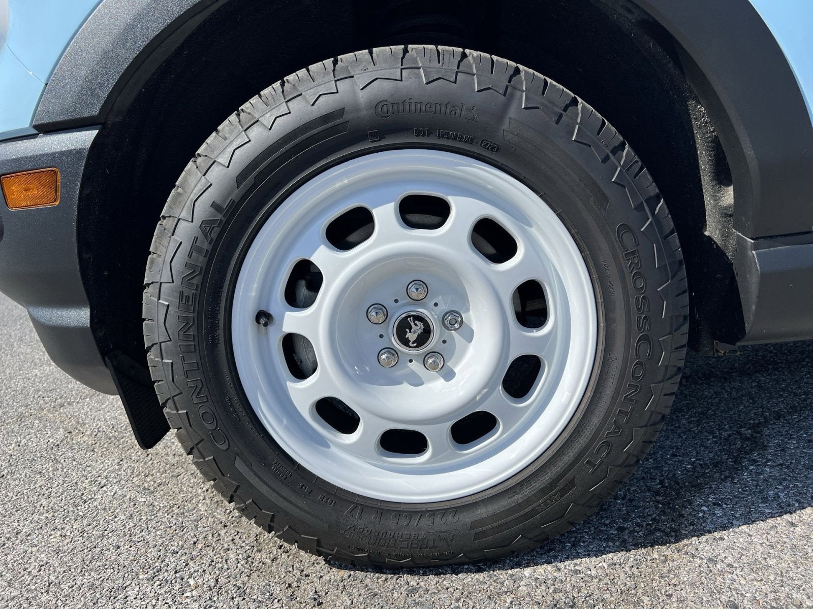 2023 Ford Bronco Sport Heritage