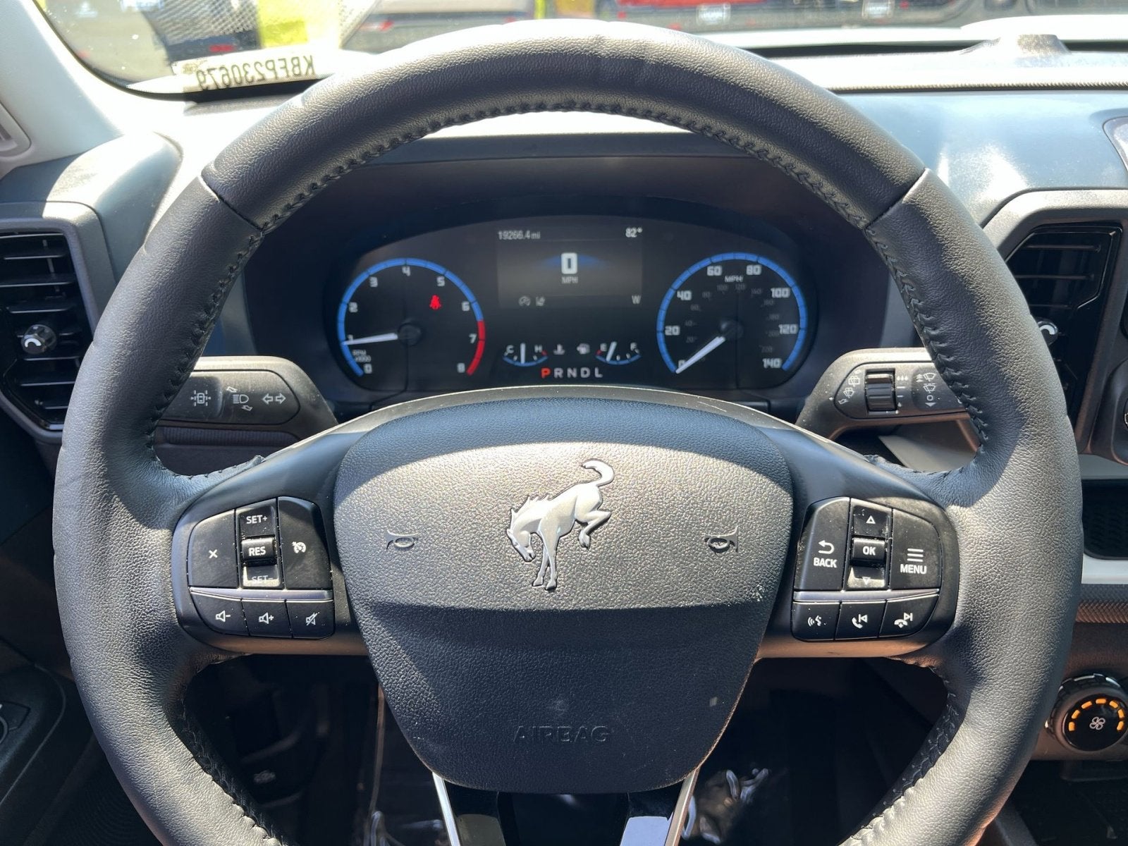 2023 Ford Bronco Sport Heritage