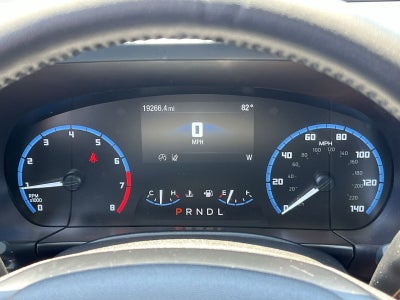 2023 Ford Bronco Sport Heritage