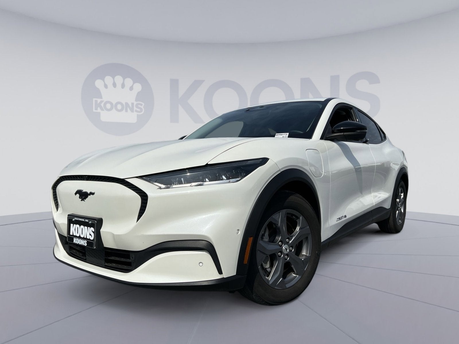 2023 Ford Mustang Mach-E Select
