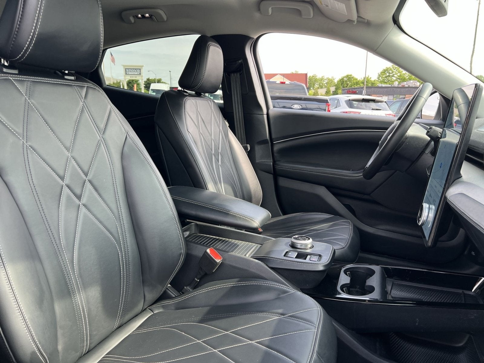2023 Ford Mustang Mach-E Select