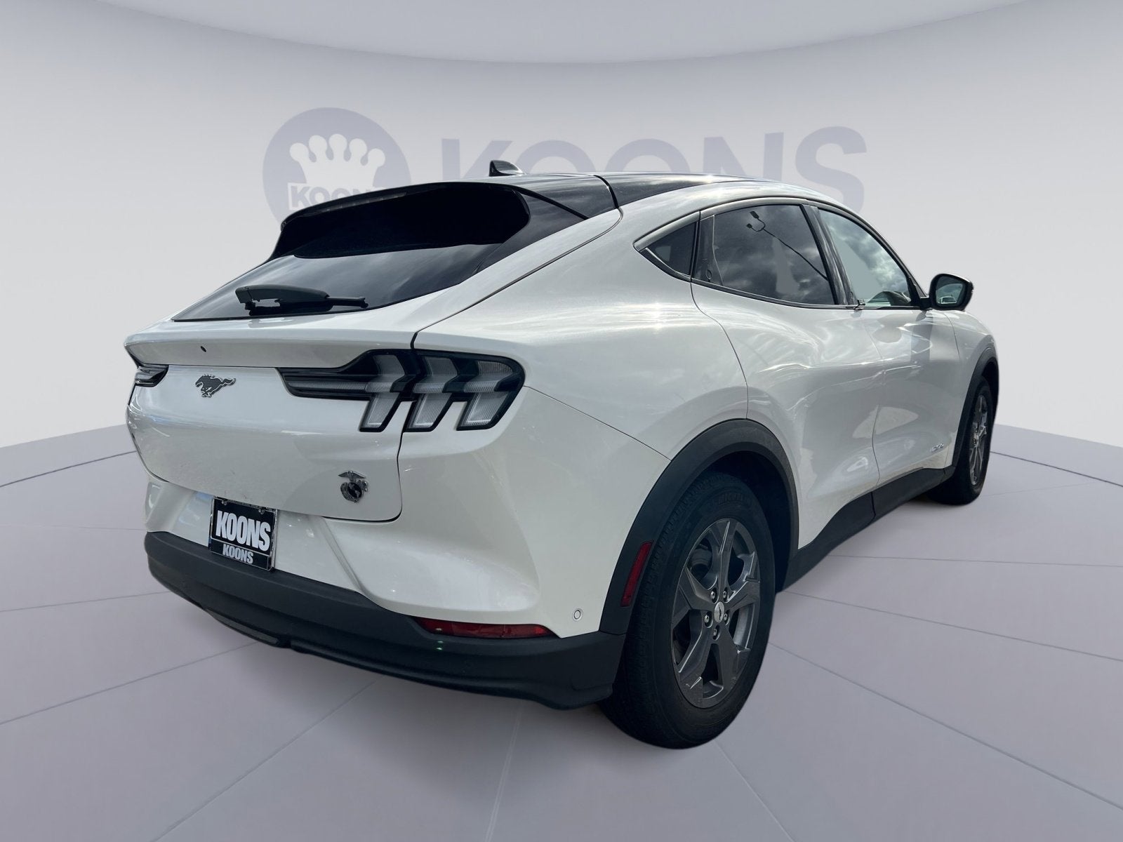 2023 Ford Mustang Mach-E Select