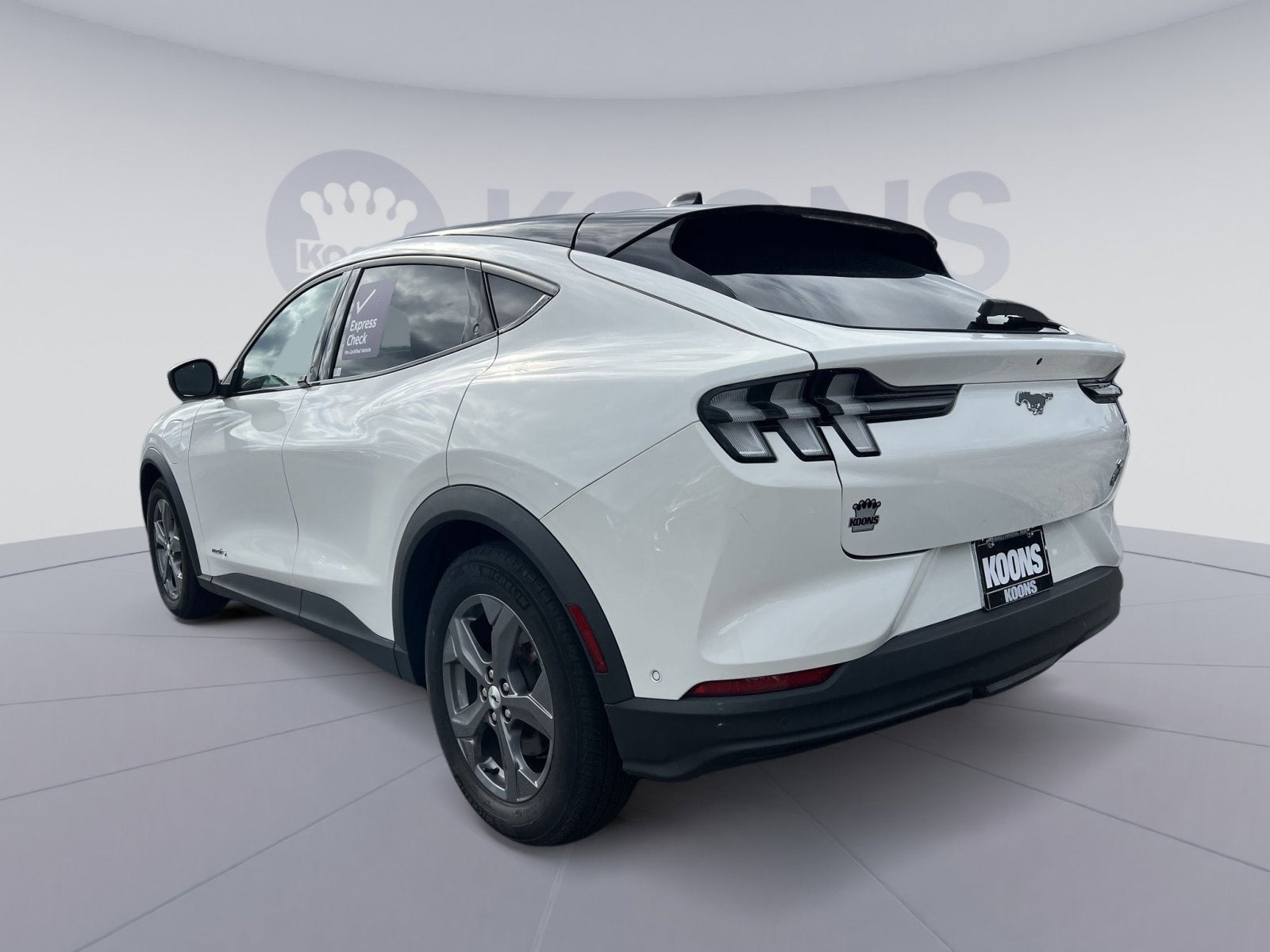 2023 Ford Mustang Mach-E Select
