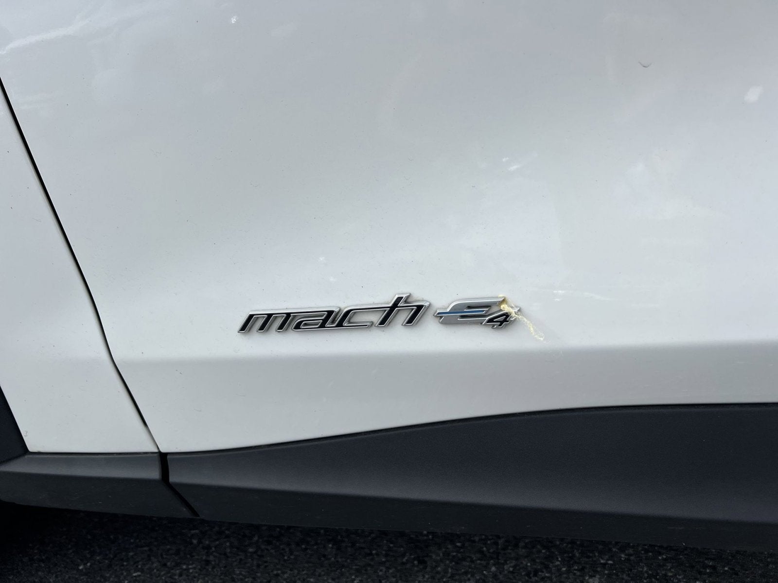 2023 Ford Mustang Mach-E Select