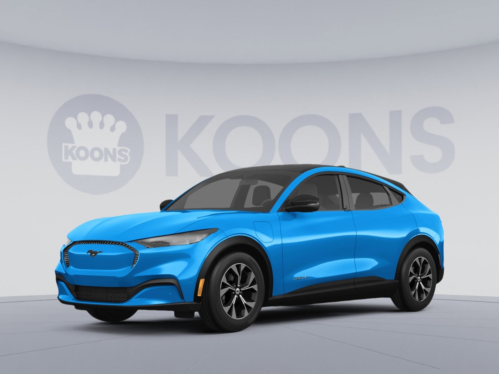 2023 Ford Mustang-Mach-e Premium's photo