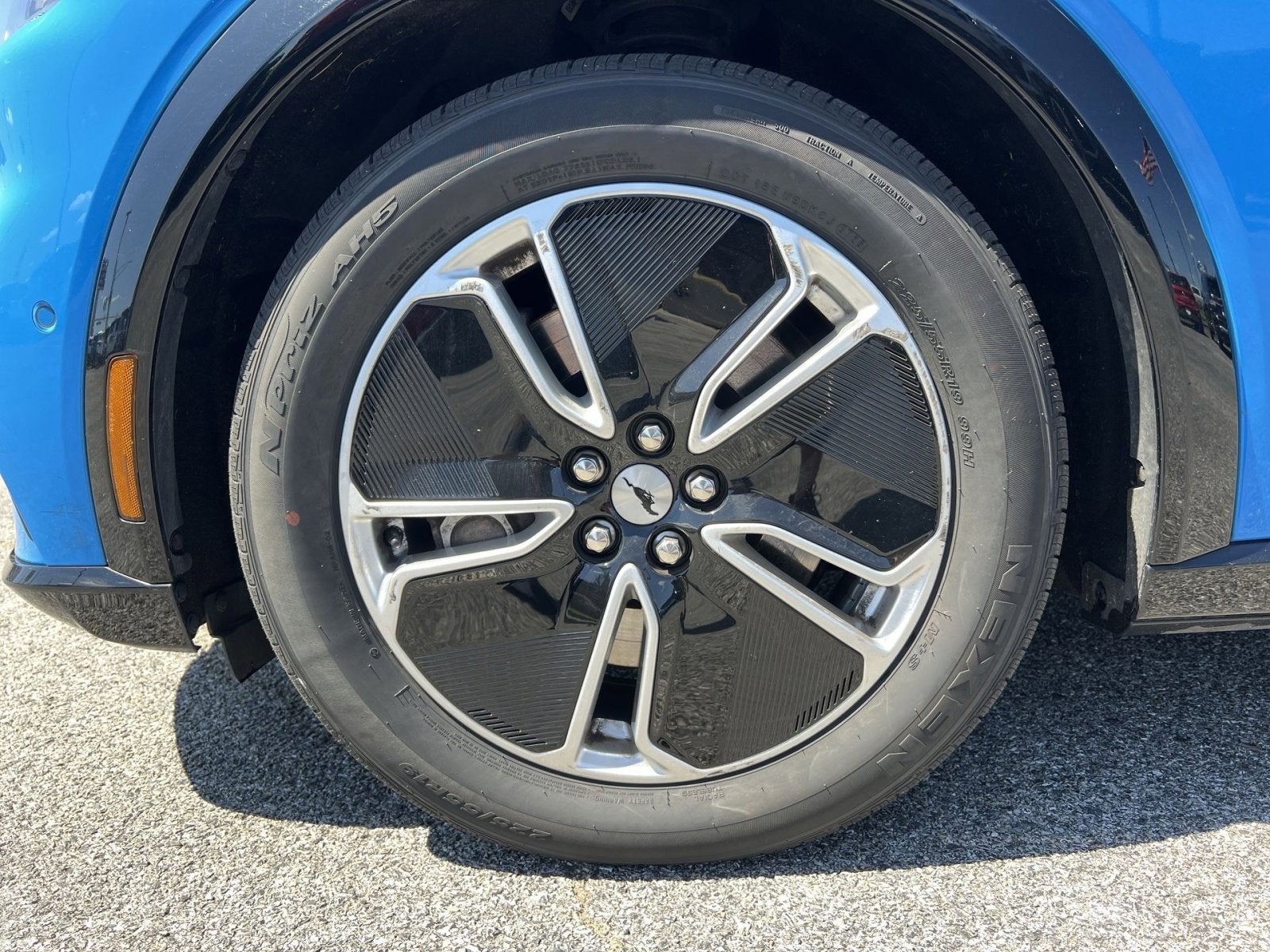 2023 Ford Mustang Mach-E Premium