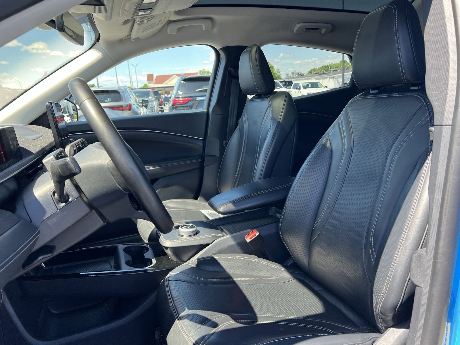 2023 Ford Mustang Mach-E Premium