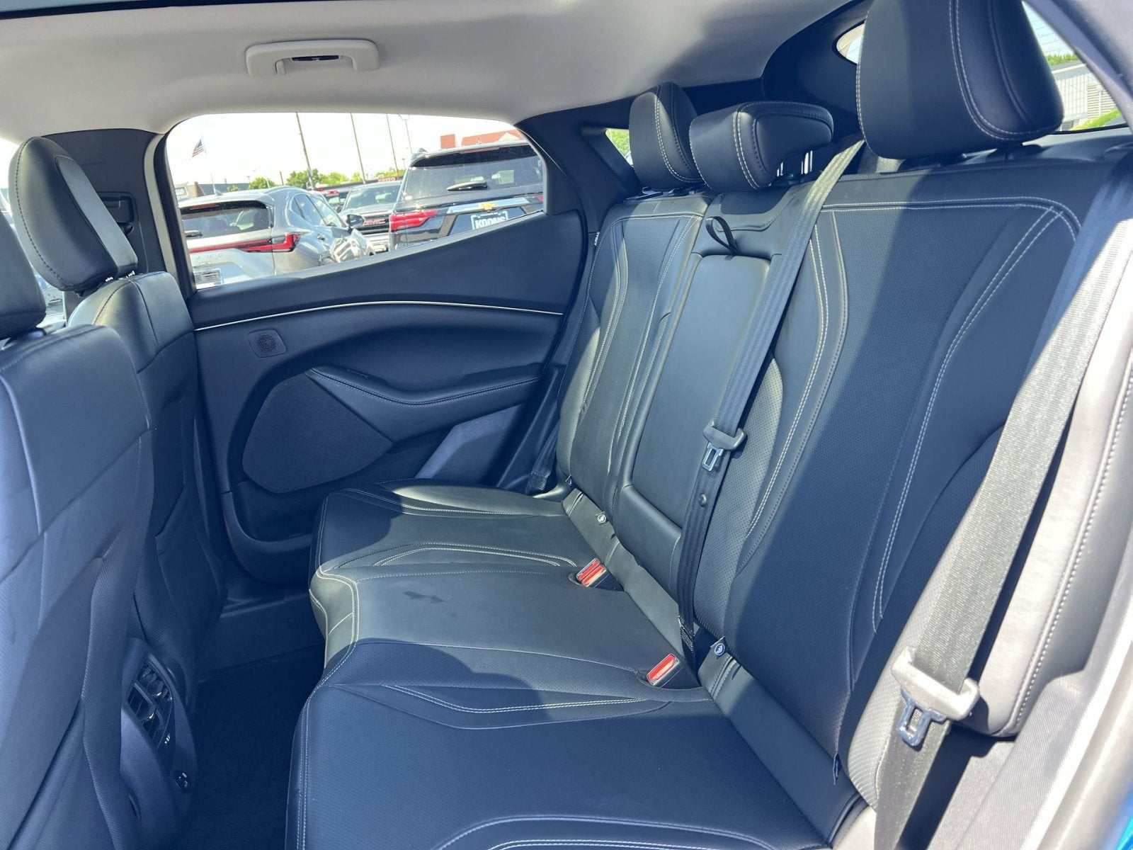 2023 Ford Mustang Mach-E Premium