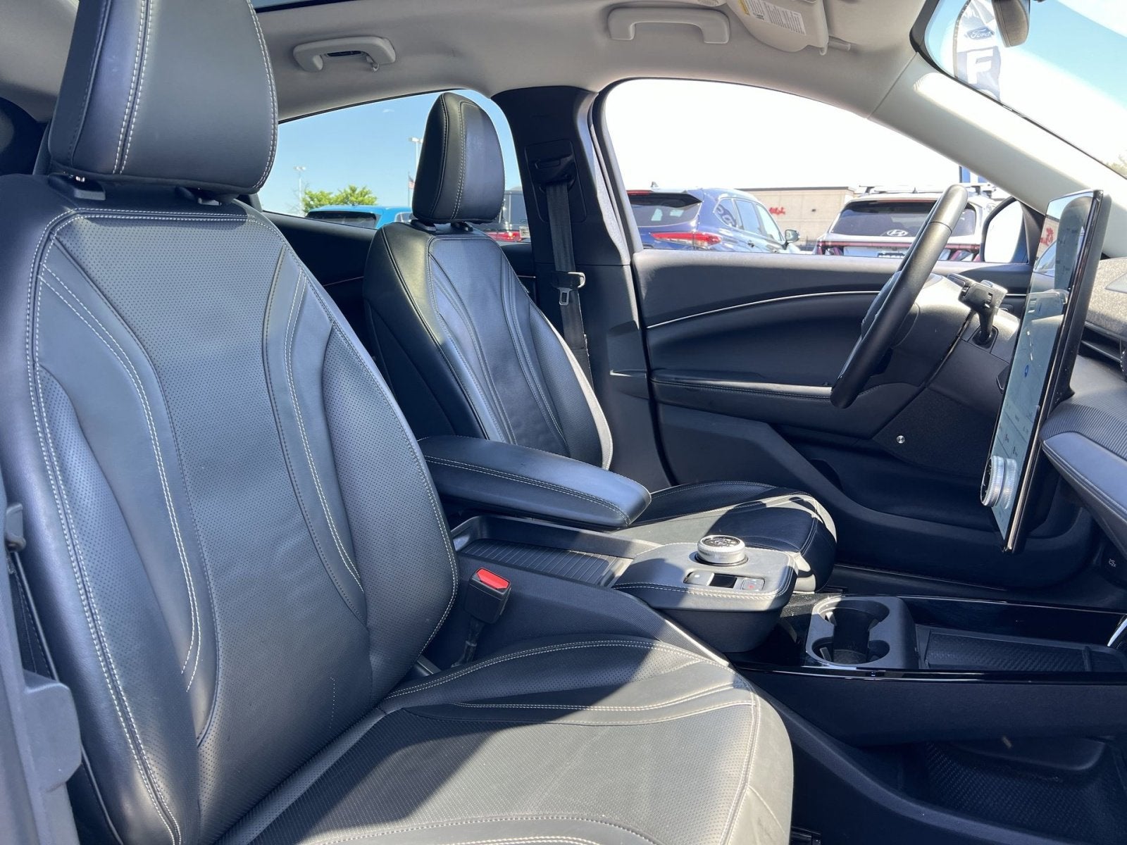 2023 Ford Mustang Mach-E Premium