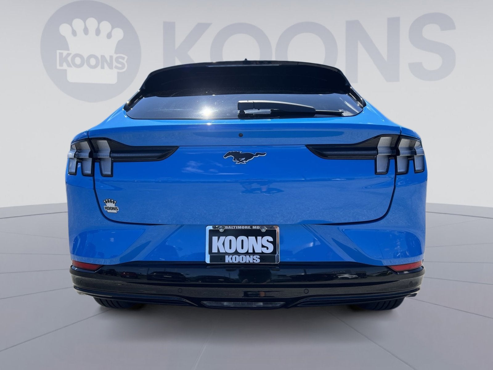 2023 Ford Mustang Mach-E Premium