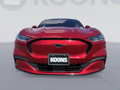 2021 Ford Mustang Mach-E Premium