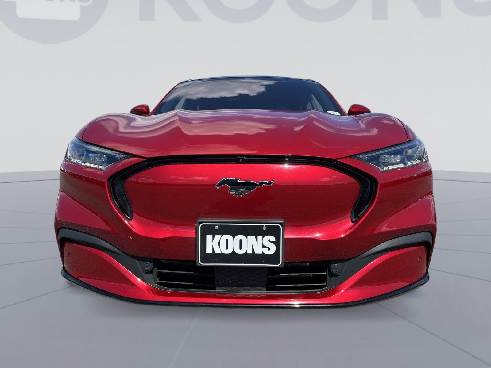 2021 Ford Mustang Mach-E Premium