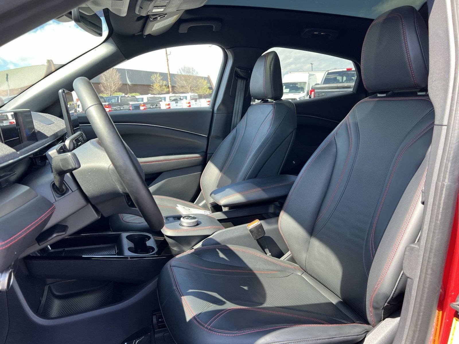 2021 Ford Mustang Mach-E Premium