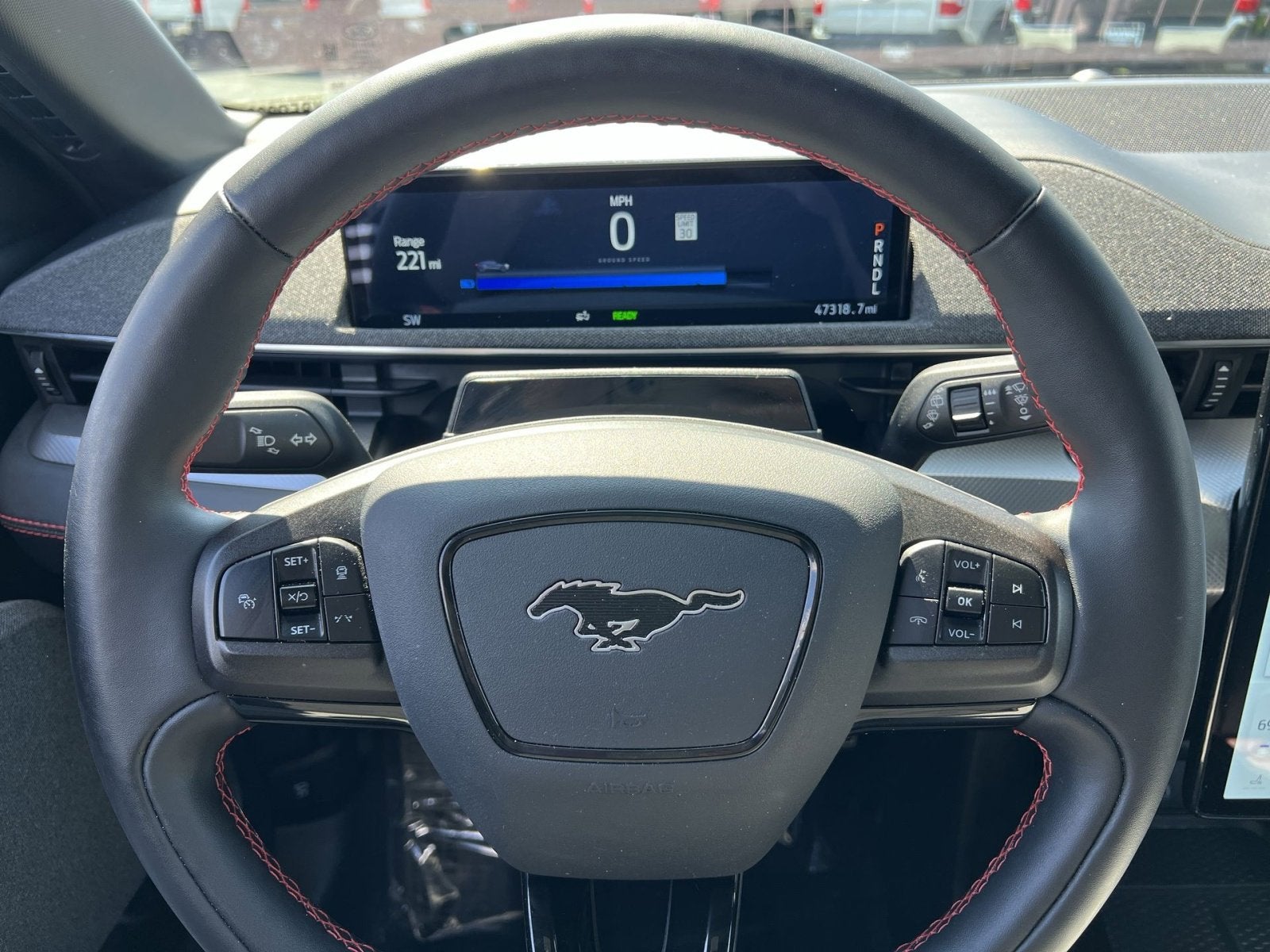 2021 Ford Mustang Mach-E Premium