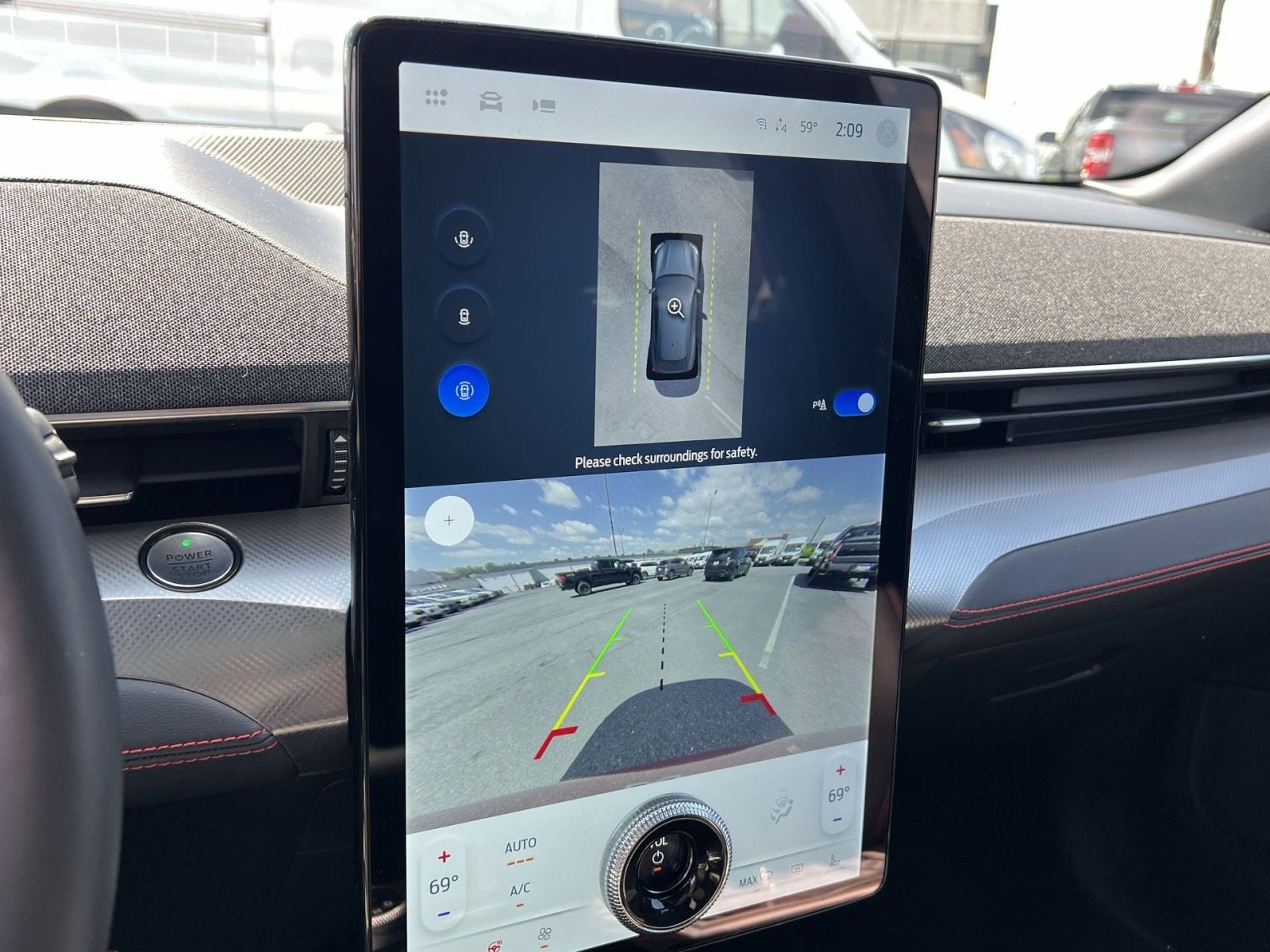 2021 Ford Mustang Mach-E Premium