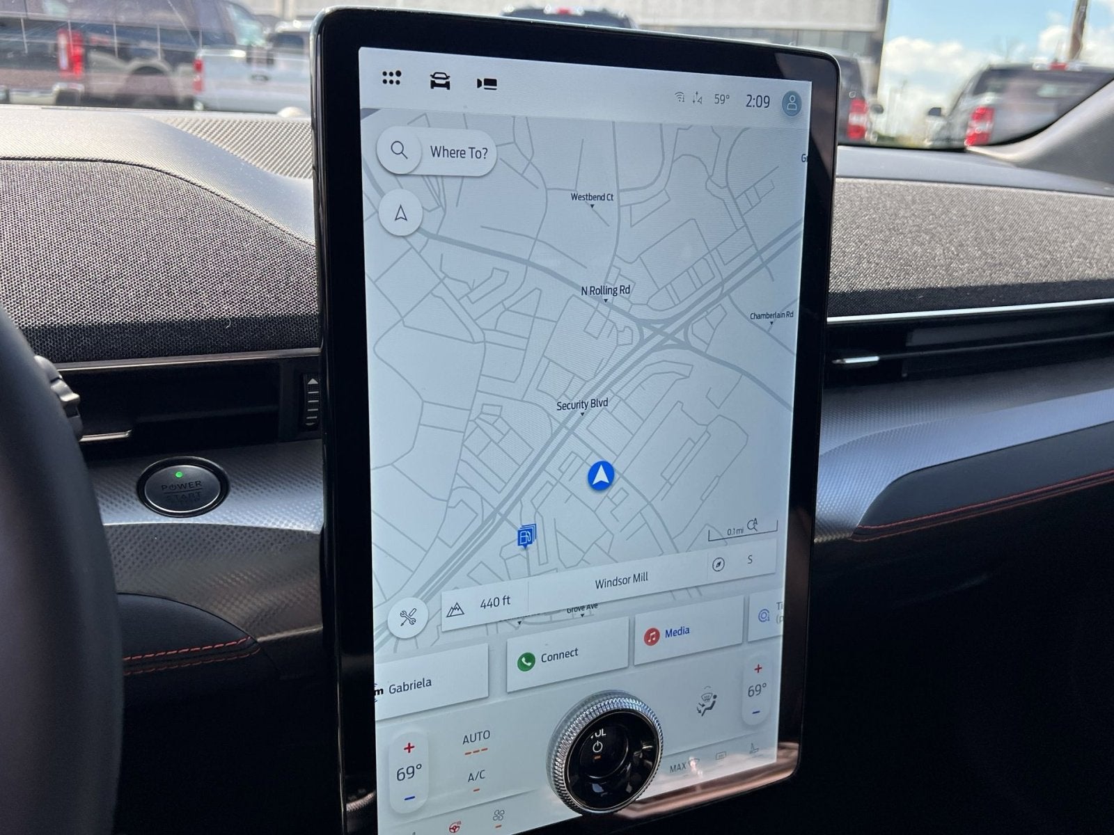 2021 Ford Mustang Mach-E Premium