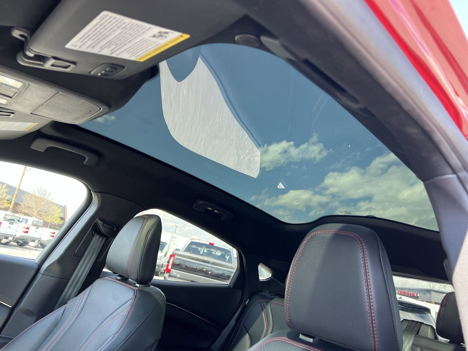 2021 Ford Mustang Mach-E Premium