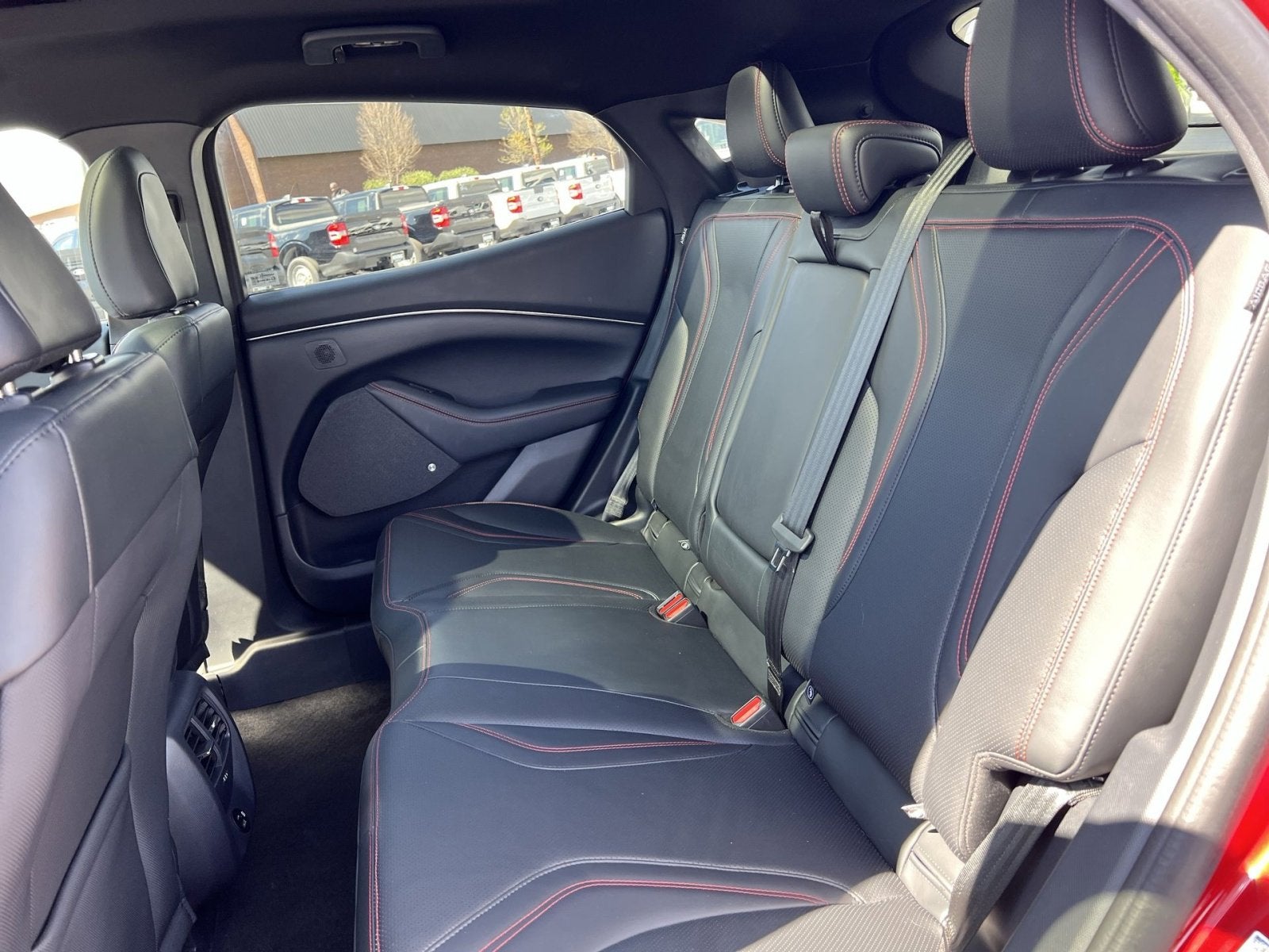 2021 Ford Mustang Mach-E Premium