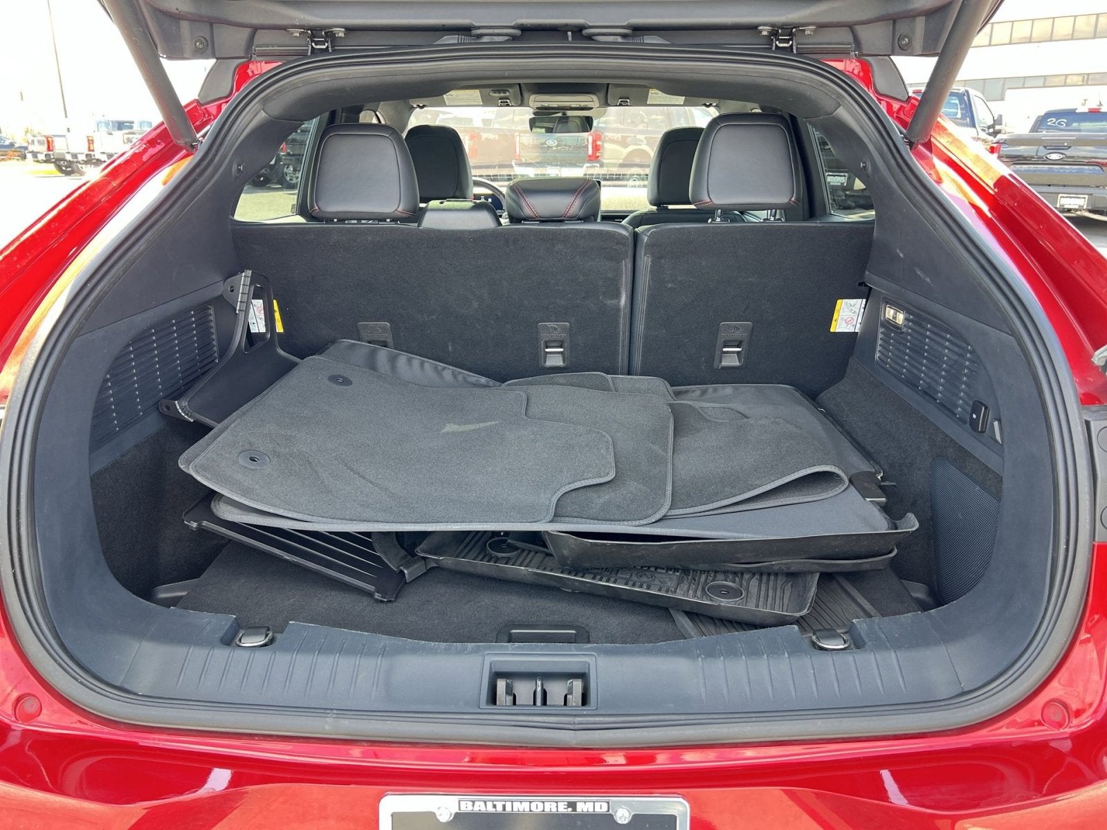 2021 Ford Mustang Mach-E Premium