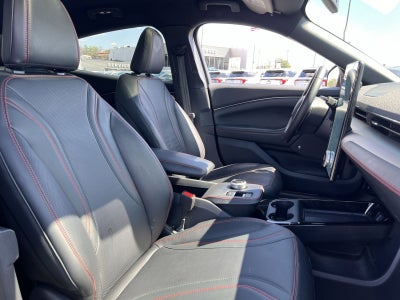 2021 Ford Mustang Mach-E Premium