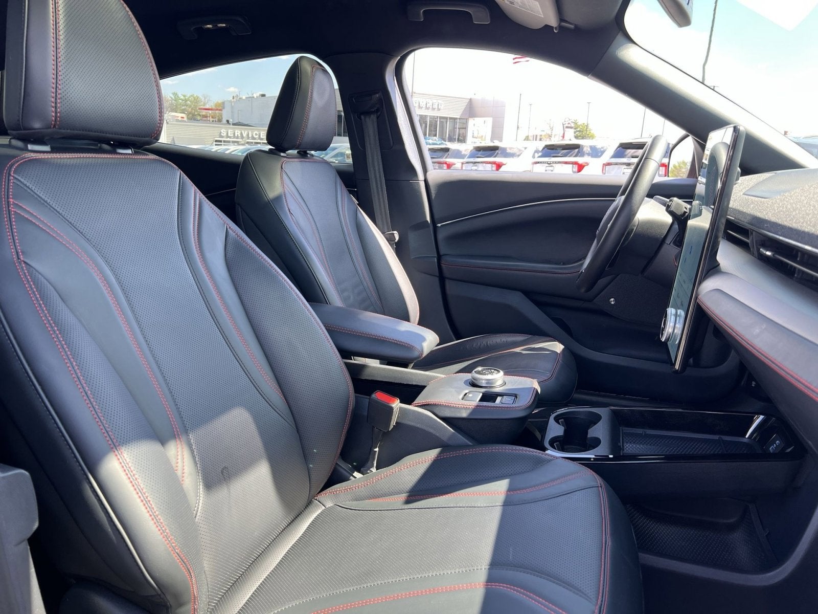 2021 Ford Mustang Mach-E Premium