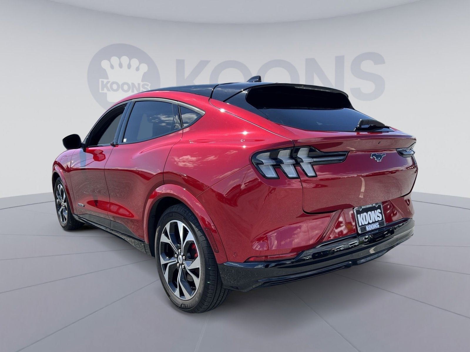 2021 Ford Mustang Mach-E Premium