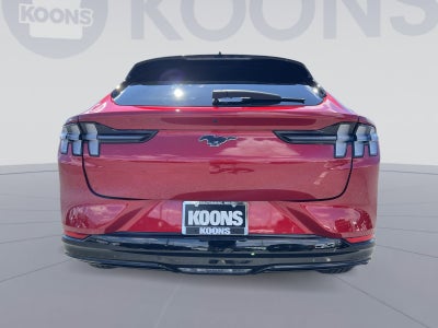 2021 Ford Mustang Mach-E Premium