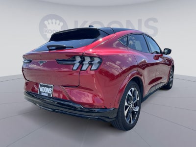 2021 Ford Mustang Mach-E Premium