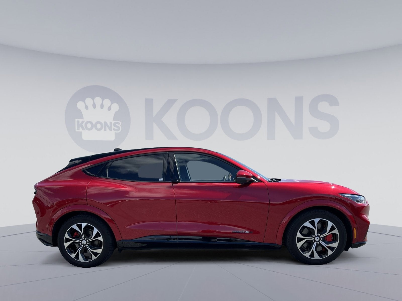 2021 Ford Mustang Mach-E Premium