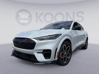 2023 Ford Mustang Mach-E GT