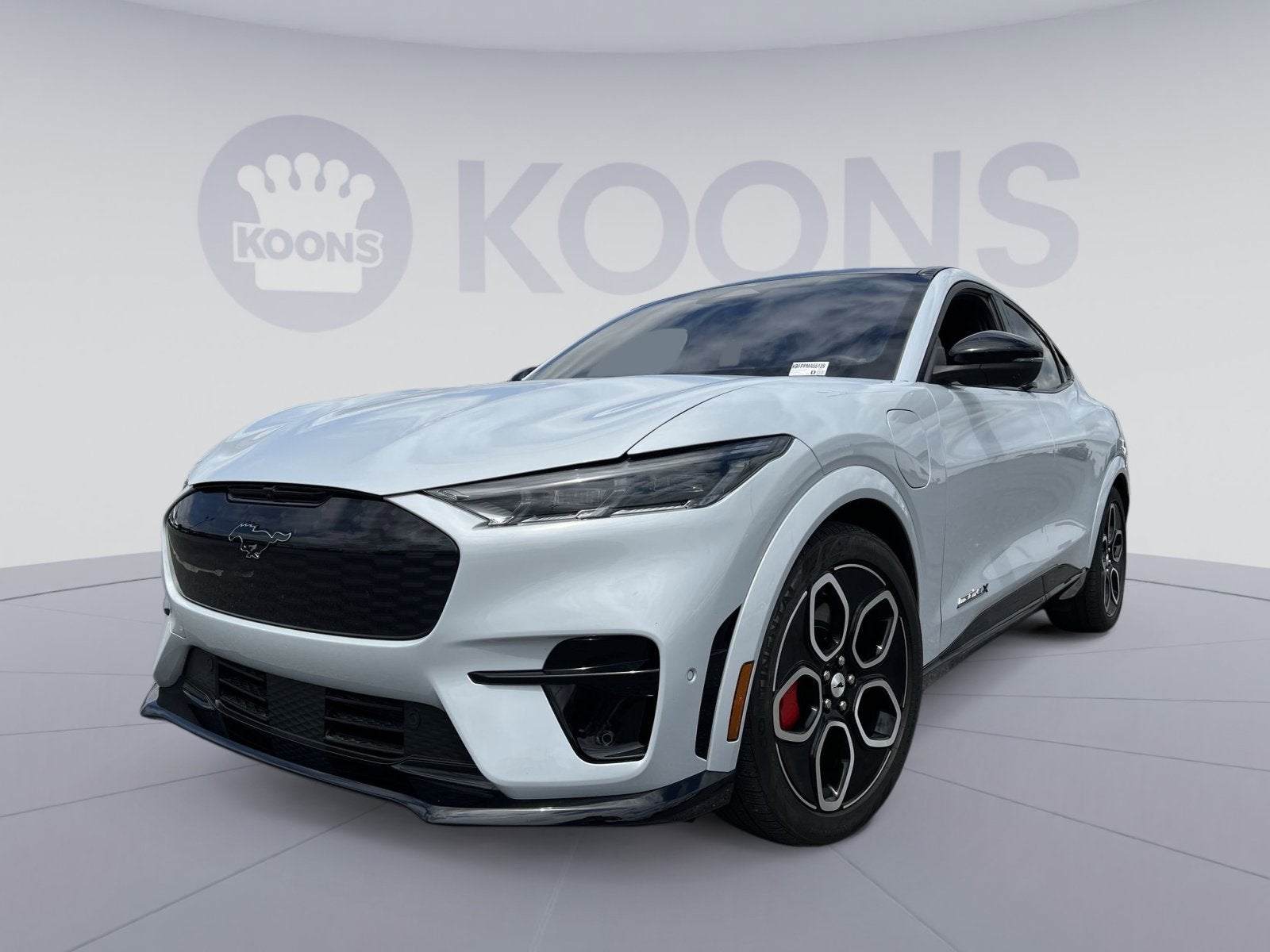 2023 Ford Mustang Mach-E GT