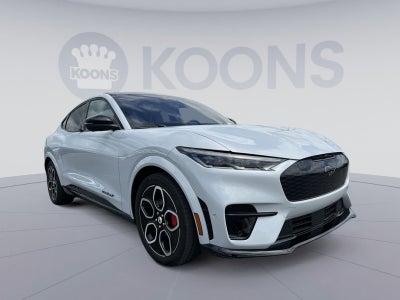 2023 Ford Mustang Mach-E GT