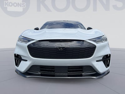 2023 Ford Mustang Mach-E GT