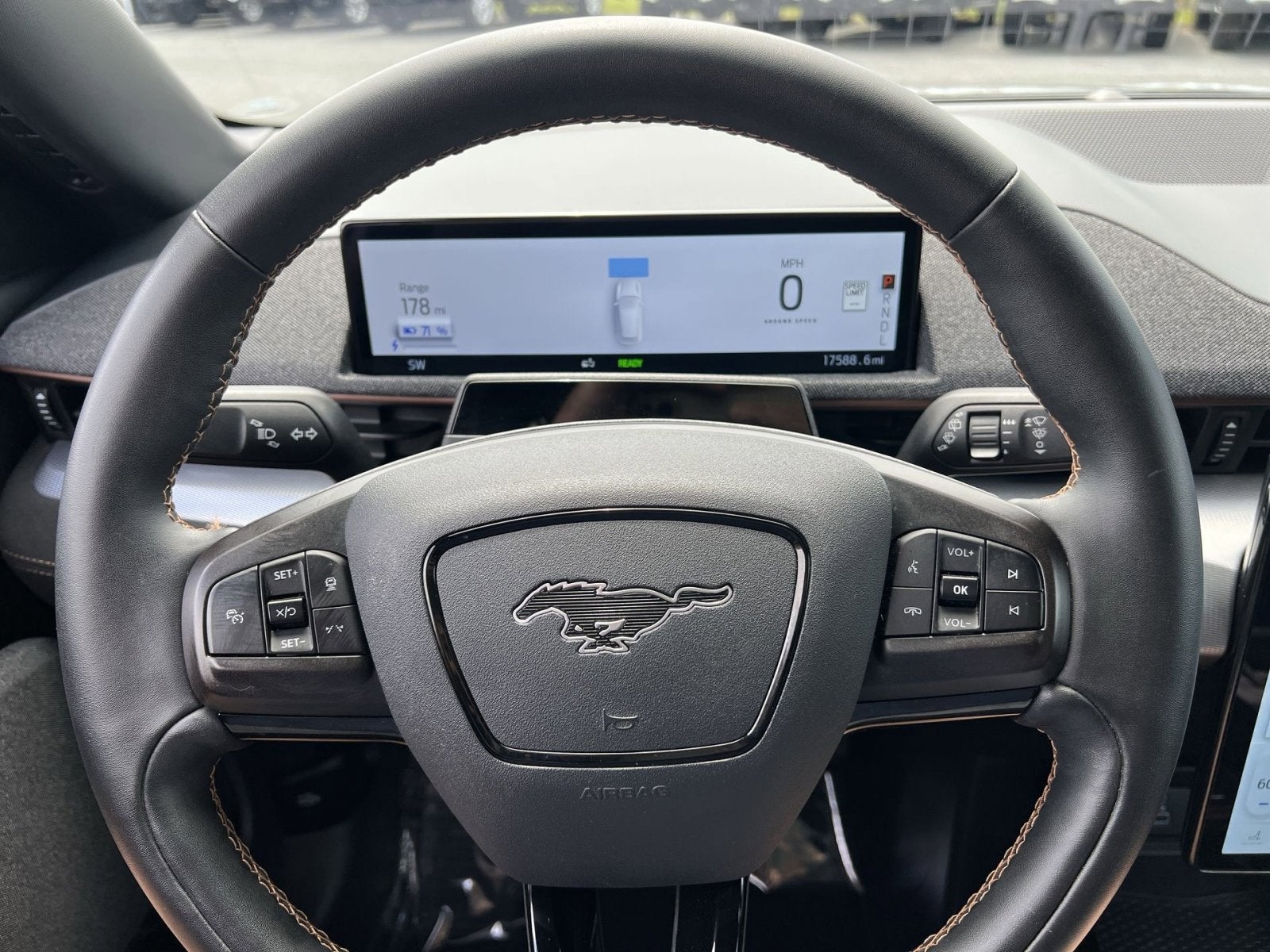 2023 Ford Mustang Mach-E GT