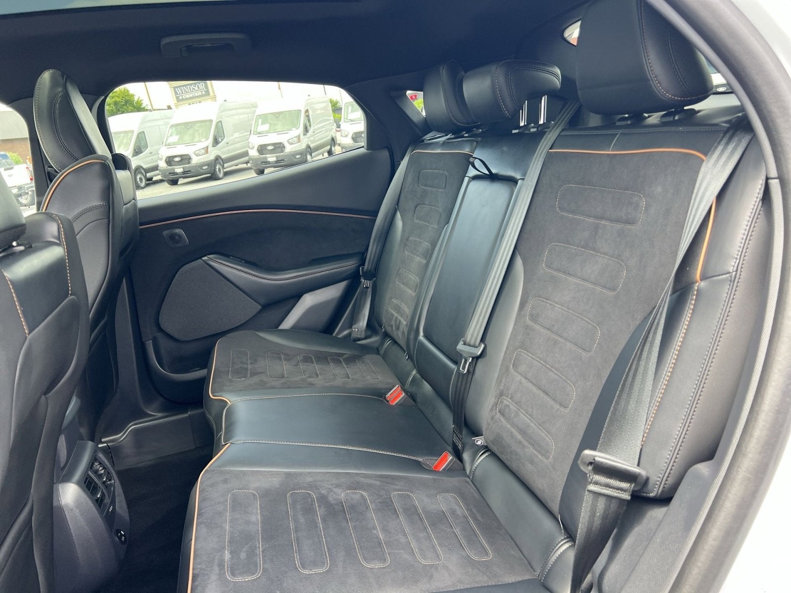 2023 Ford Mustang Mach-E GT