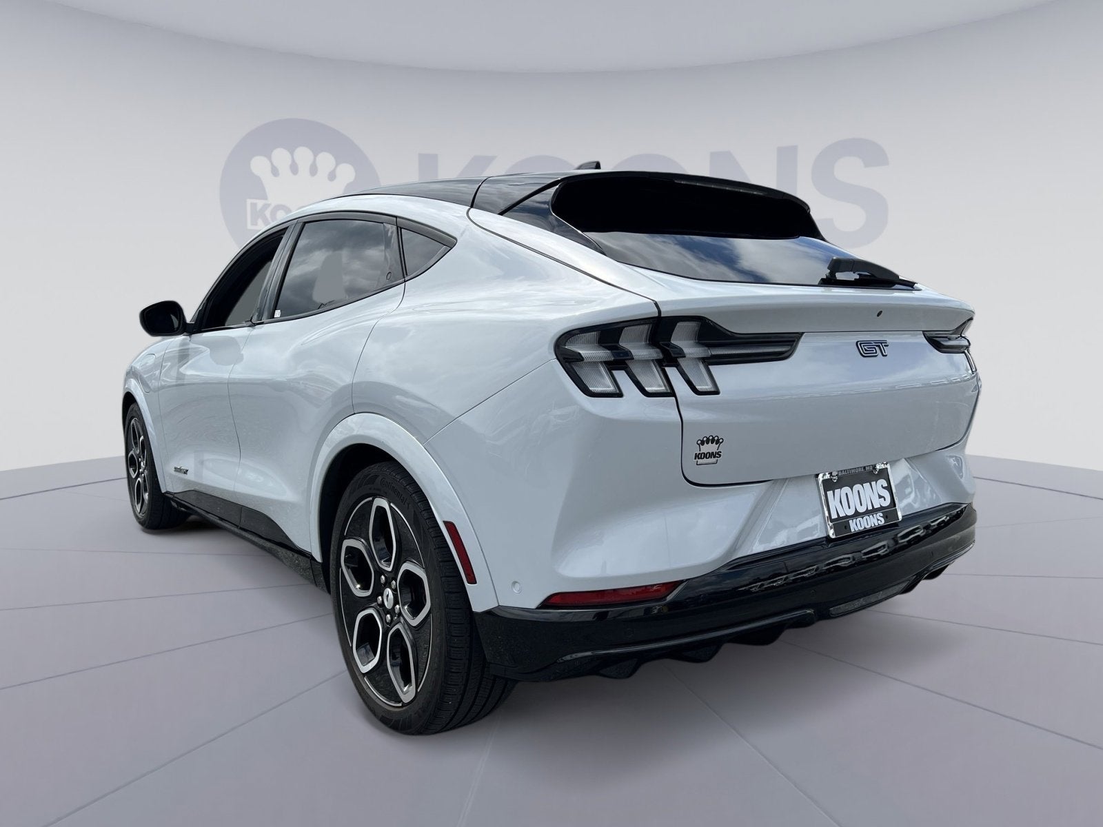 2023 Ford Mustang Mach-E GT