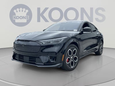 2023 Ford Mustang Mach-E GT