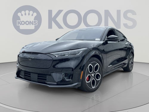 2023 Ford Mustang Mach-E GT