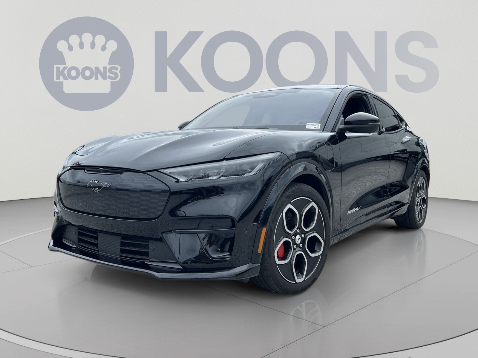 2023 Ford Mustang Mach-E GT