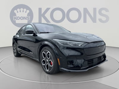 2023 Ford Mustang Mach-E GT
