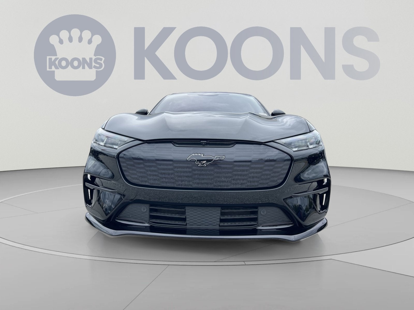 2023 Ford Mustang Mach-E GT