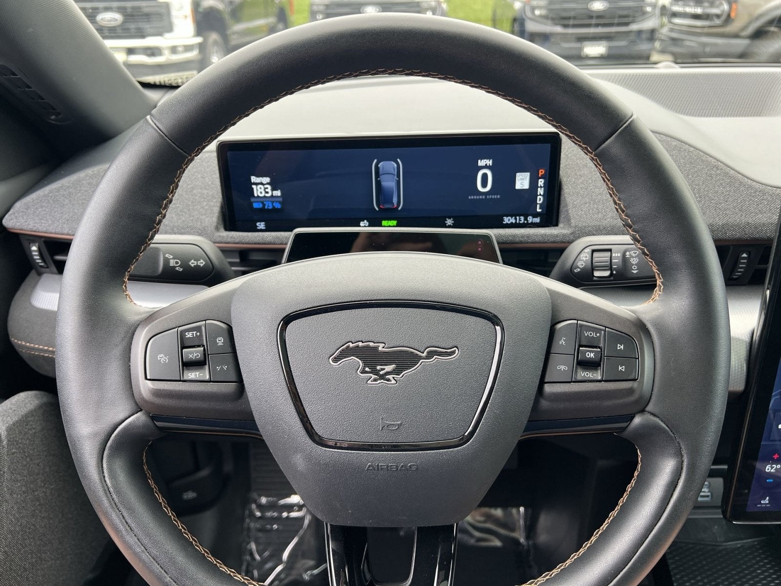 2023 Ford Mustang Mach-E GT