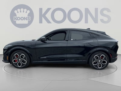 2023 Ford Mustang Mach-E GT