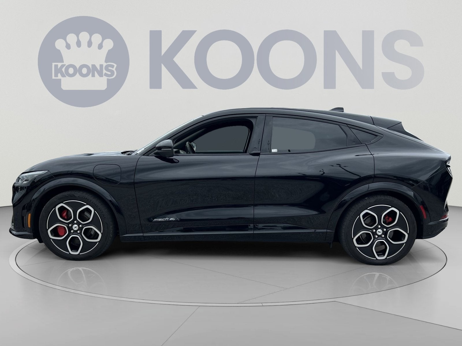 2023 Ford Mustang Mach-E GT