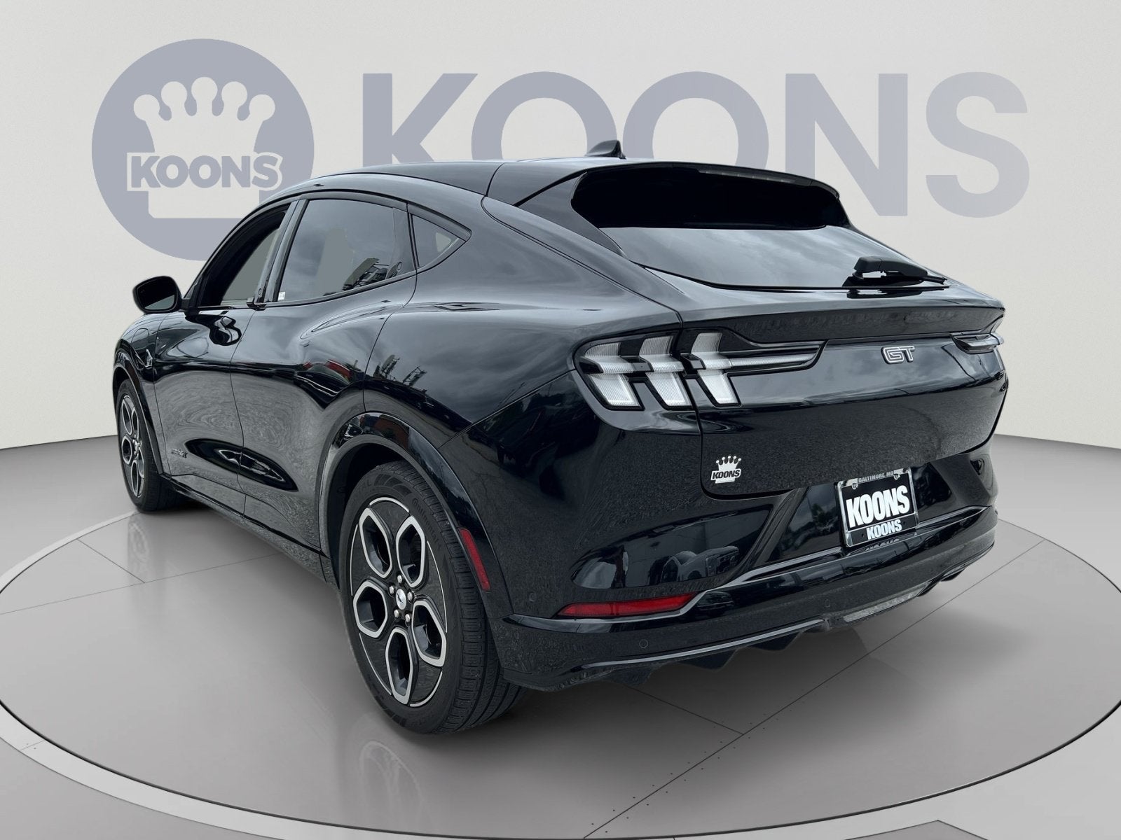 2023 Ford Mustang Mach-E GT