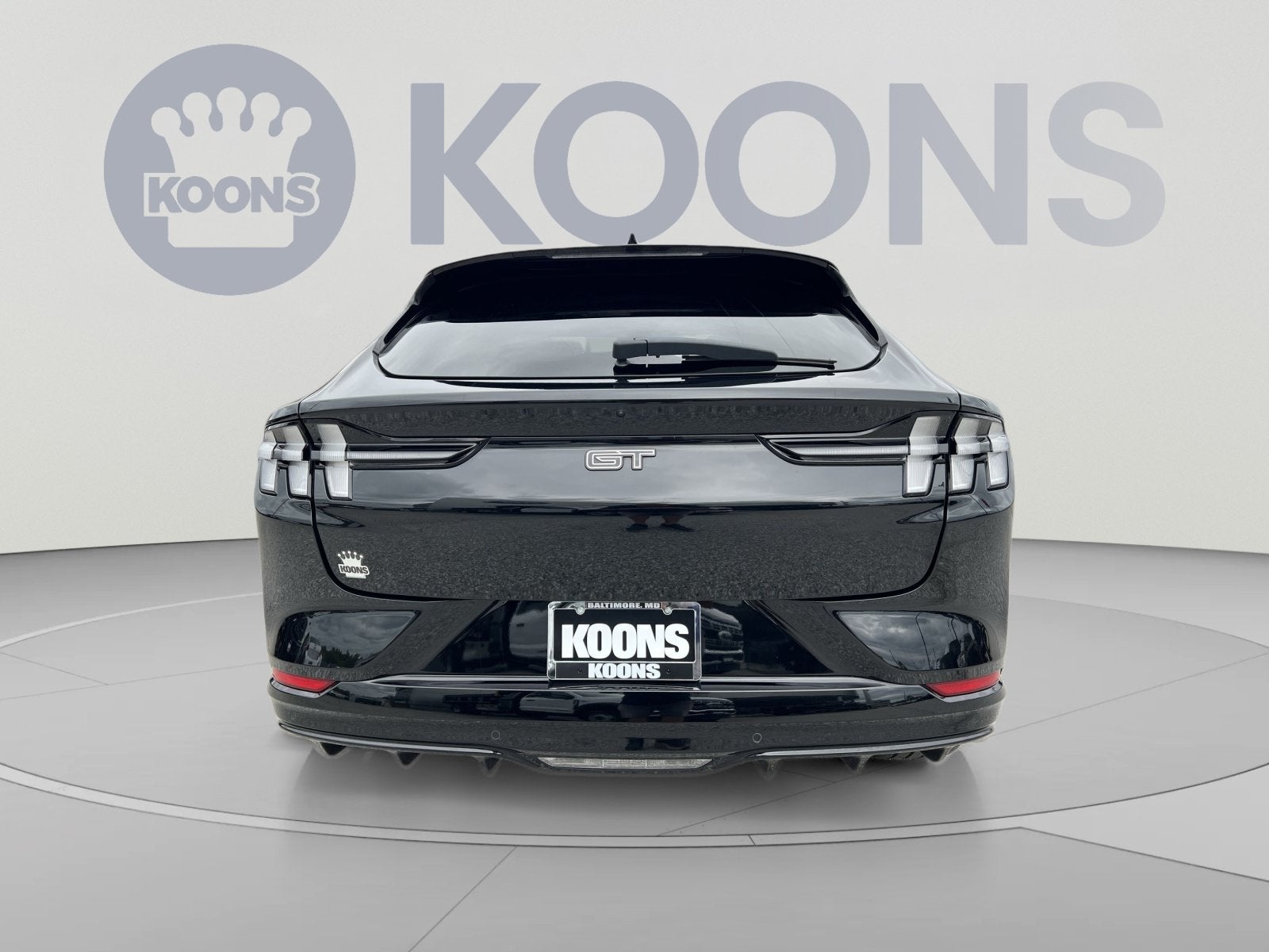 2023 Ford Mustang Mach-E GT