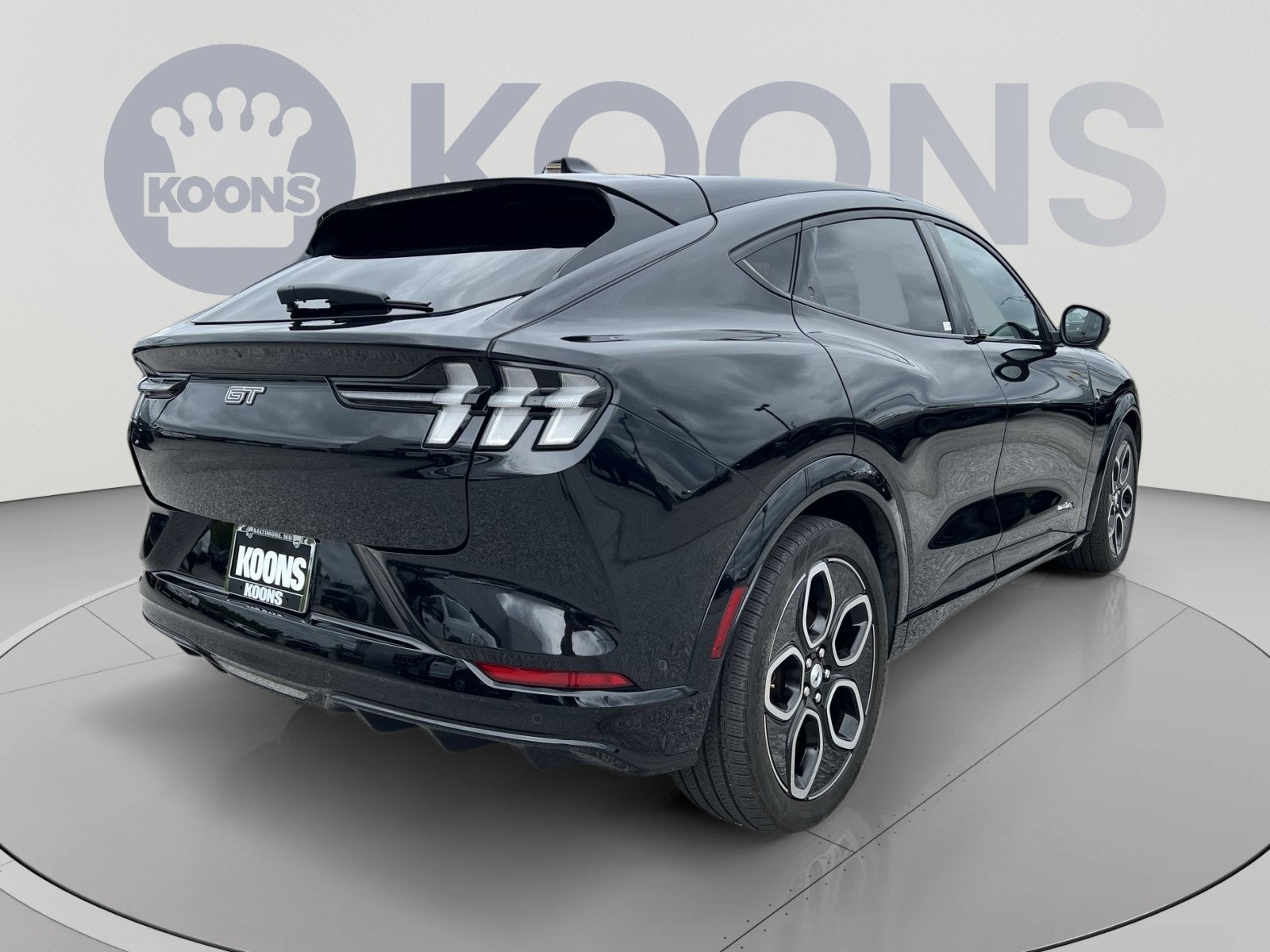 2023 Ford Mustang Mach-E GT