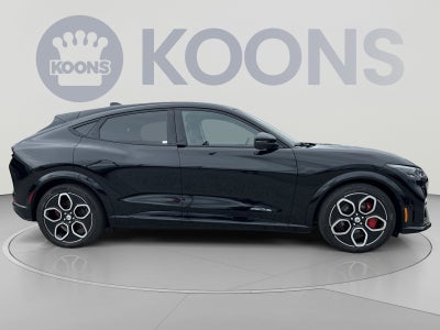 2023 Ford Mustang Mach-E GT